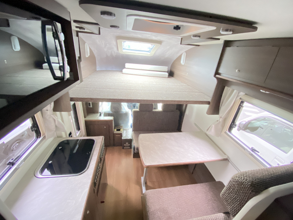 東京・高尾】Lots旅する車のレンタルキャンピングカー